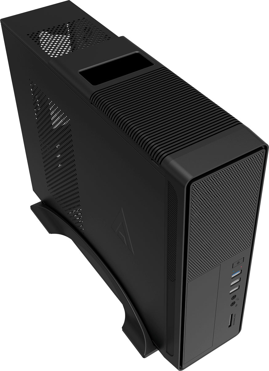 Acteck Gs470 Gabinete Brook Micro-Atx Mini-Itx Negro 500 W