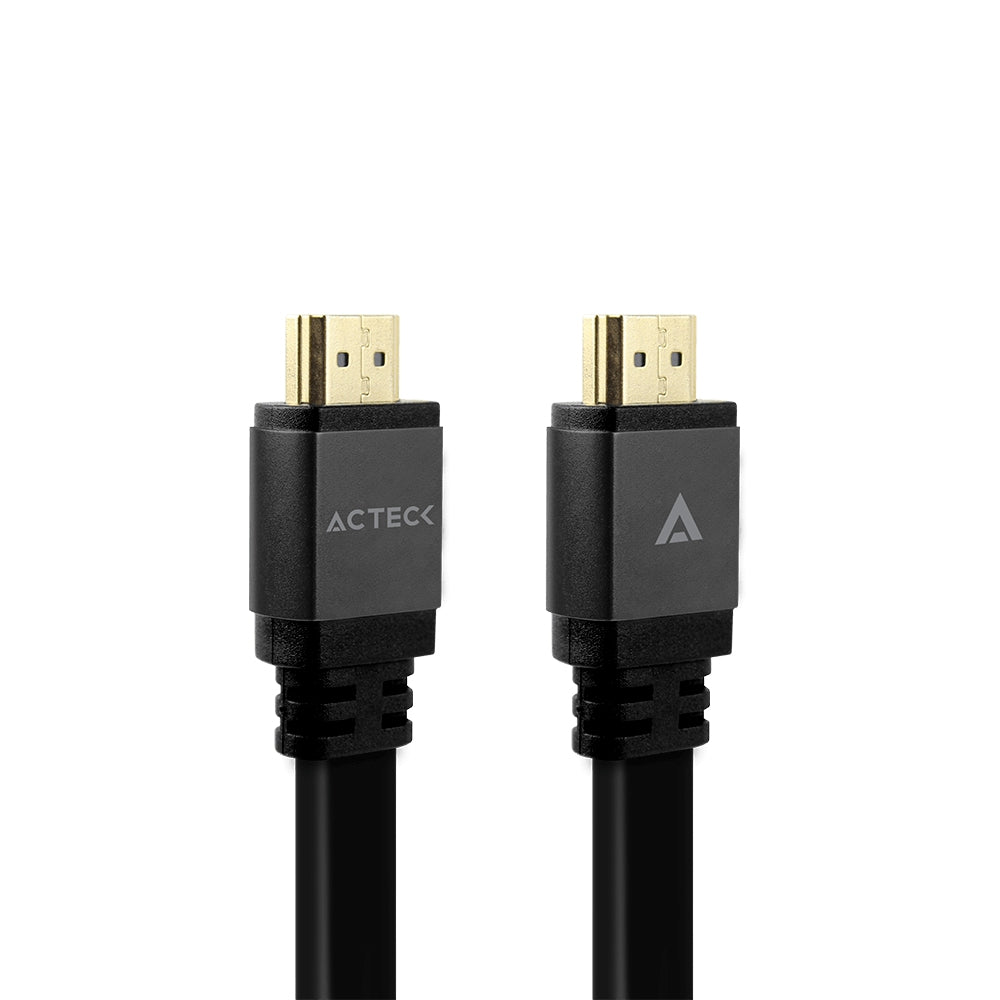 Cable HDMI 3m Linx Plus CH230 Essential Series 4K, Largo del cable 3metros.  Color Negro AC