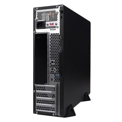 Gabinete Acteck Ac-932530 Lubeck Gs660 Micro Desktop Slim Atx Y Mini Itx Usb 3.0 Fuente 500W 1 Vent