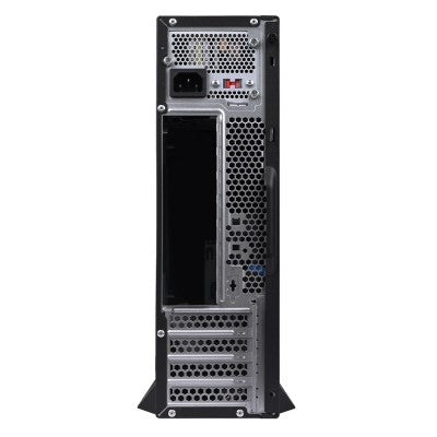 Gabinete Acteck Ac-932530 Lubeck Gs660 Micro Desktop Slim Atx Y Mini Itx Usb 3.0 Fuente 500W 1 Vent