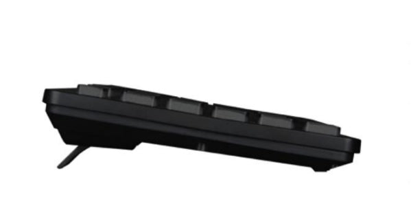 Teclado Alámbrico Iluminado Acteck Ts425 Usb Español Negro