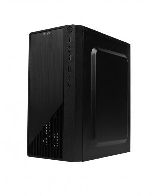 Gabinete Acteck Kioto Gc220 Essential Micro Slim Series Factor De Forma: M-Atx Ac-933063