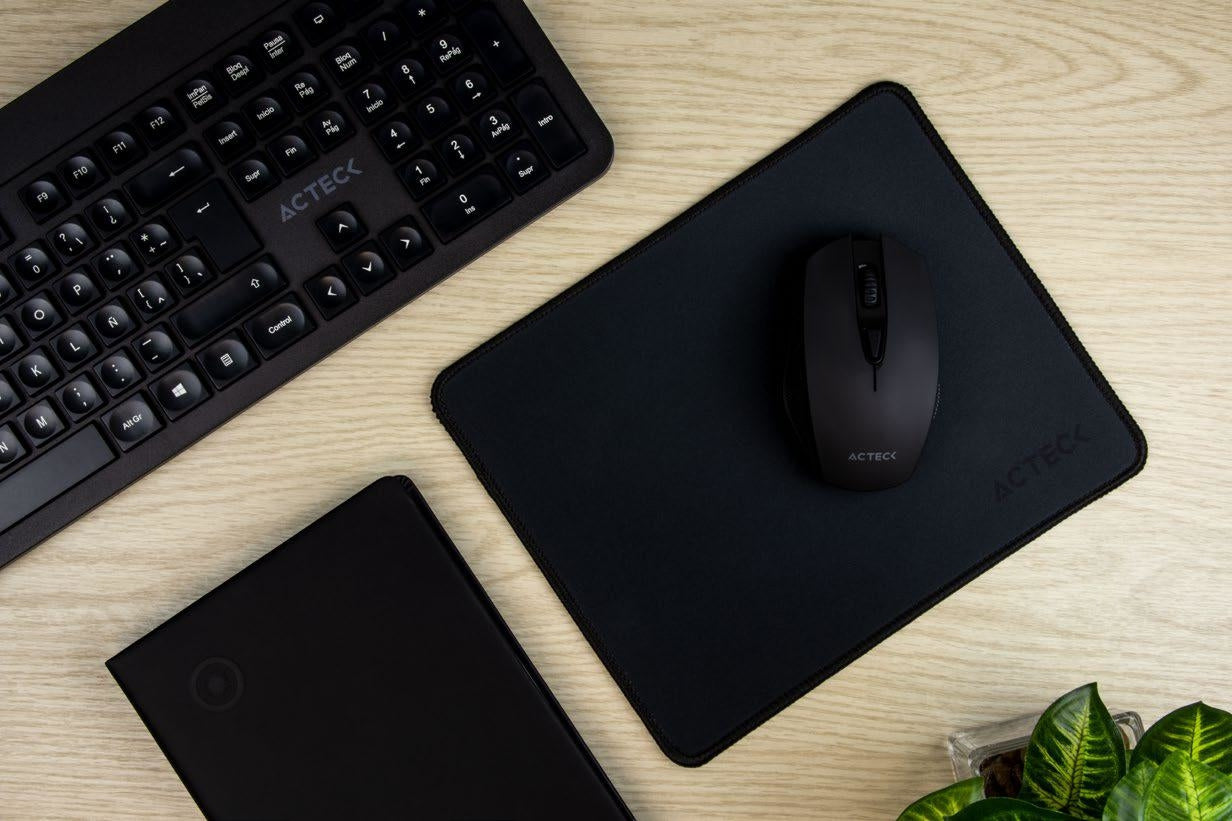 Mouse Pad Acteck Mt430 Textil Vive Flow