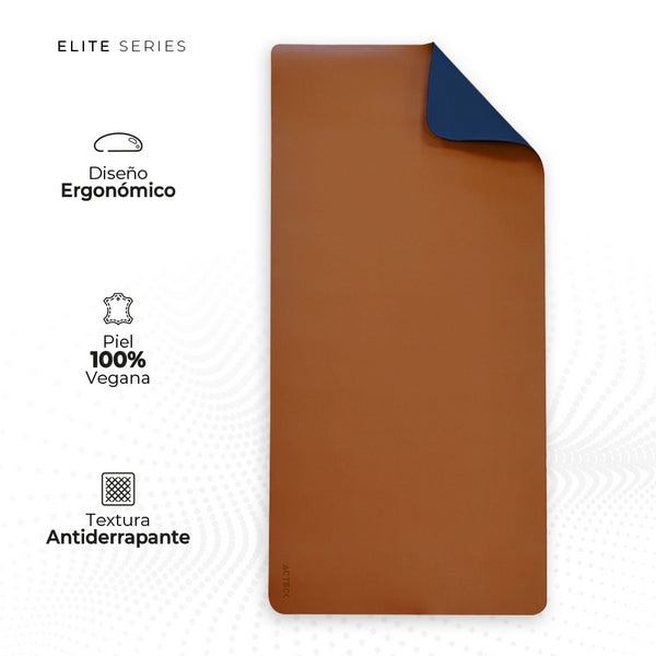 Mouse Pad Acteck Tp670 Xl Vibe Leather Elite Series