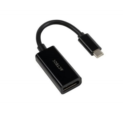 Adaptador Usb-C Displayport Acteck Ad420 Shift Plus