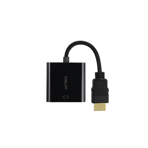 Adaptador Hdmi Vga Acteck Av400 Shift Plus