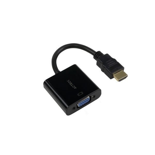 Adaptador Hdmi Vga Acteck Av400 Shift Plus