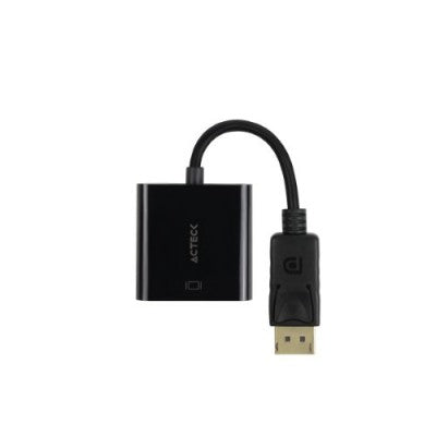 Adaptador Hdmi Displayport Acteck Ah435 Shift Plus