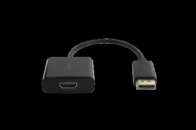 Adaptador Hdmi Displayport Acteck Ah435 Shift Plus