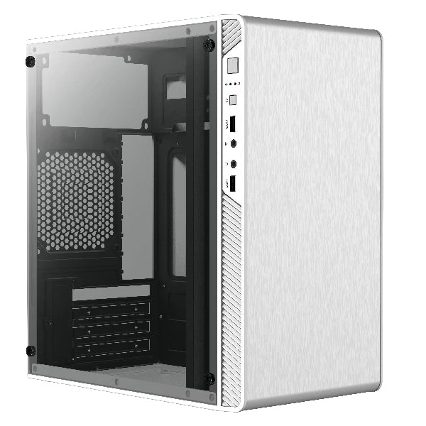 Gabinete Acteck Gi215W Micro Torre Performance Ii Essential Series