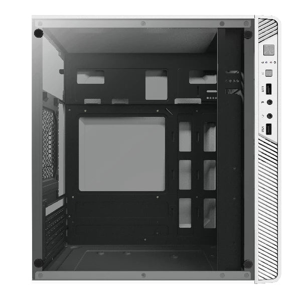 Gabinete Acteck Gi215W Micro Torre Performance Ii Essential Series