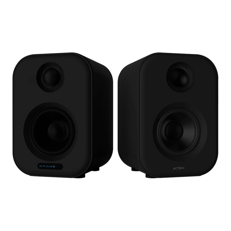 Bocinas Acteck Bs650 Bluetooth Dynamic Exact Elite Series