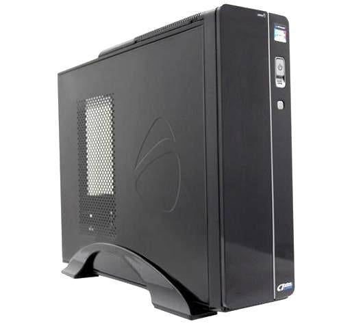 Gabinete Acteck Bern Slimline Pc Micro Atx Negro 500 W