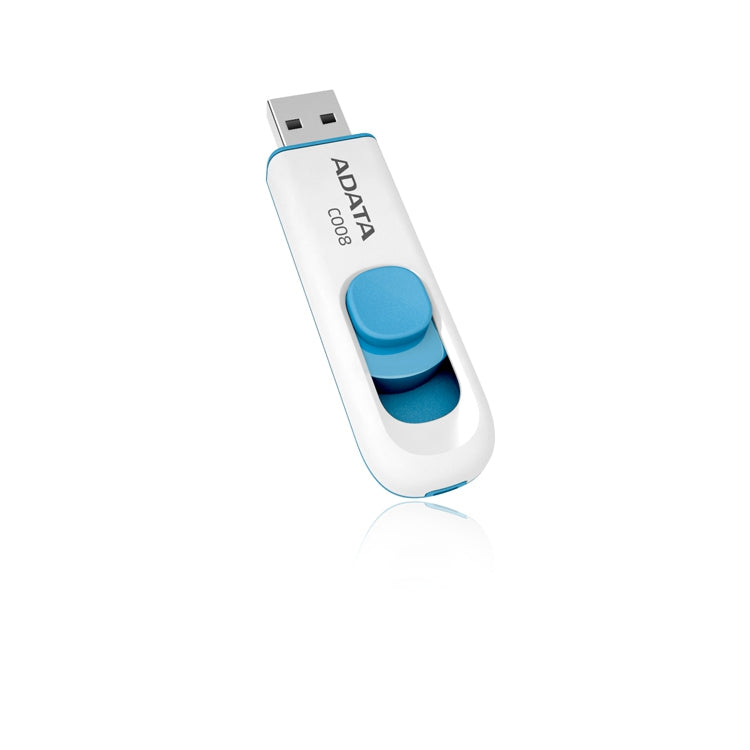 Memoria Usb Adata C008 Color Blanco 16 Gb 2.0