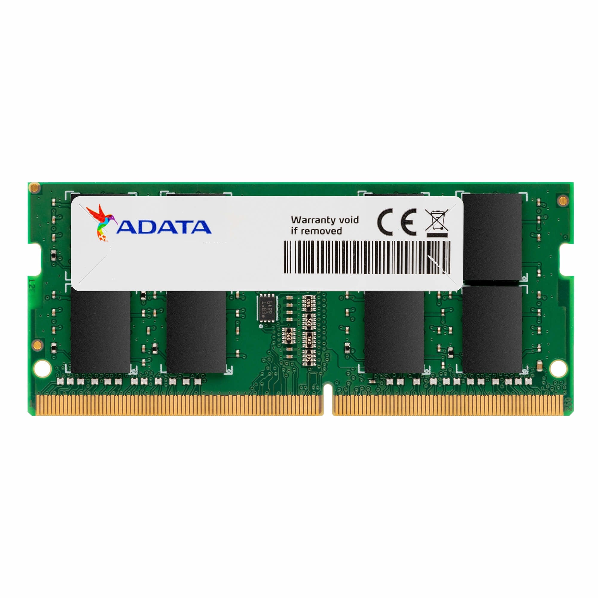 Memoria Ram Adata Premier Ad4S320032G22-Sgn Gb Ddr4 3200Mhz So-Dimm