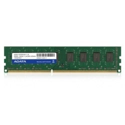 Memoria Ram Adata Premier 8 Gb Ddr3L 1600 Mhz 240-Pin Dimm Pc De Escritorio