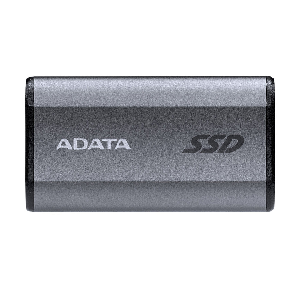 Unidad Ssd Externo Adata Se880 1Tb Usb-C 3.2 Gris (Aeli-Se880-1Tcgy)