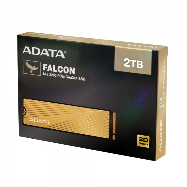 Unidad De Estado Sólido Adata Falcon Afalcon-1T-C Tb Pcie