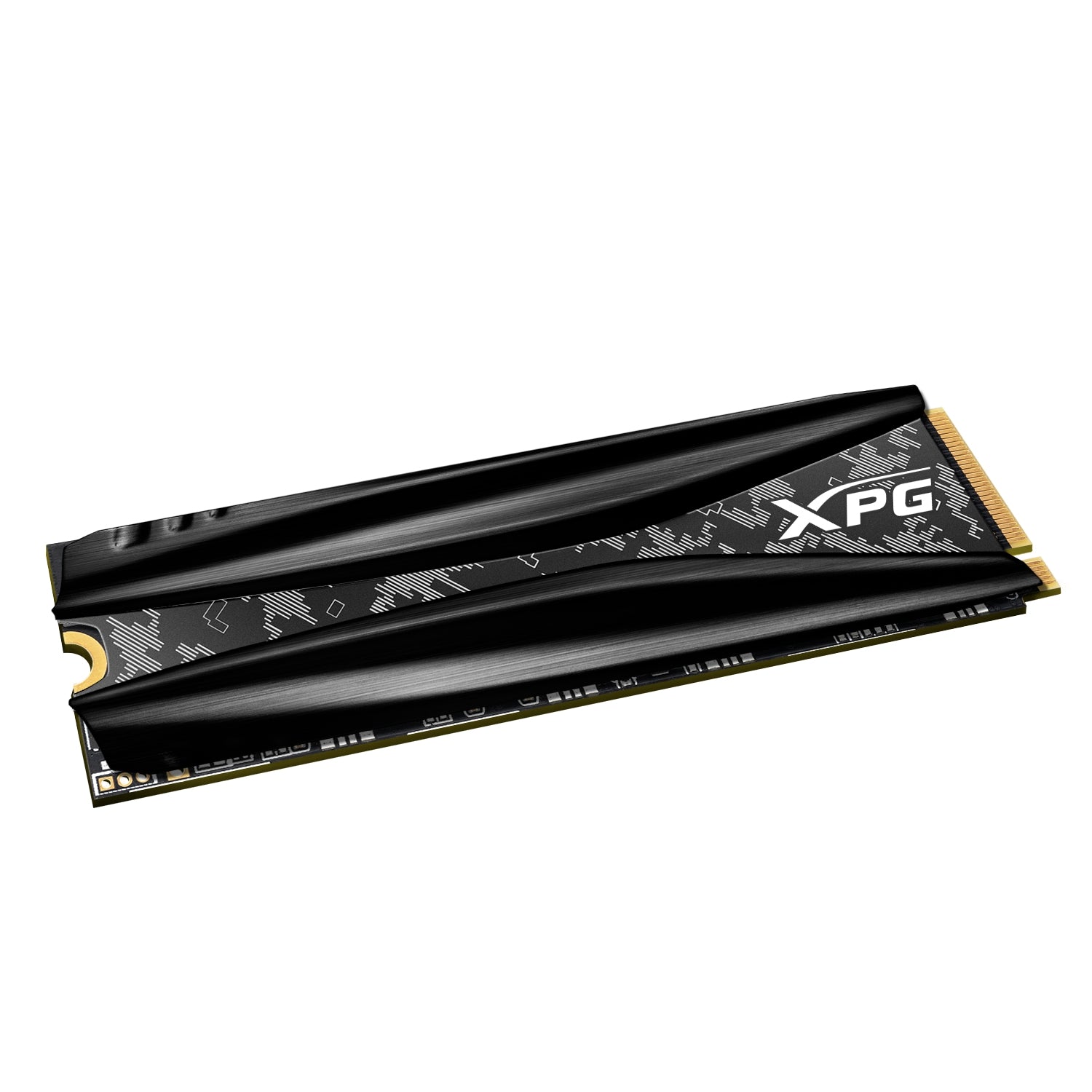 Unidad De Estado Sólido Xpg Adata Gammix S41 256 Gb Pcie Gen3X4