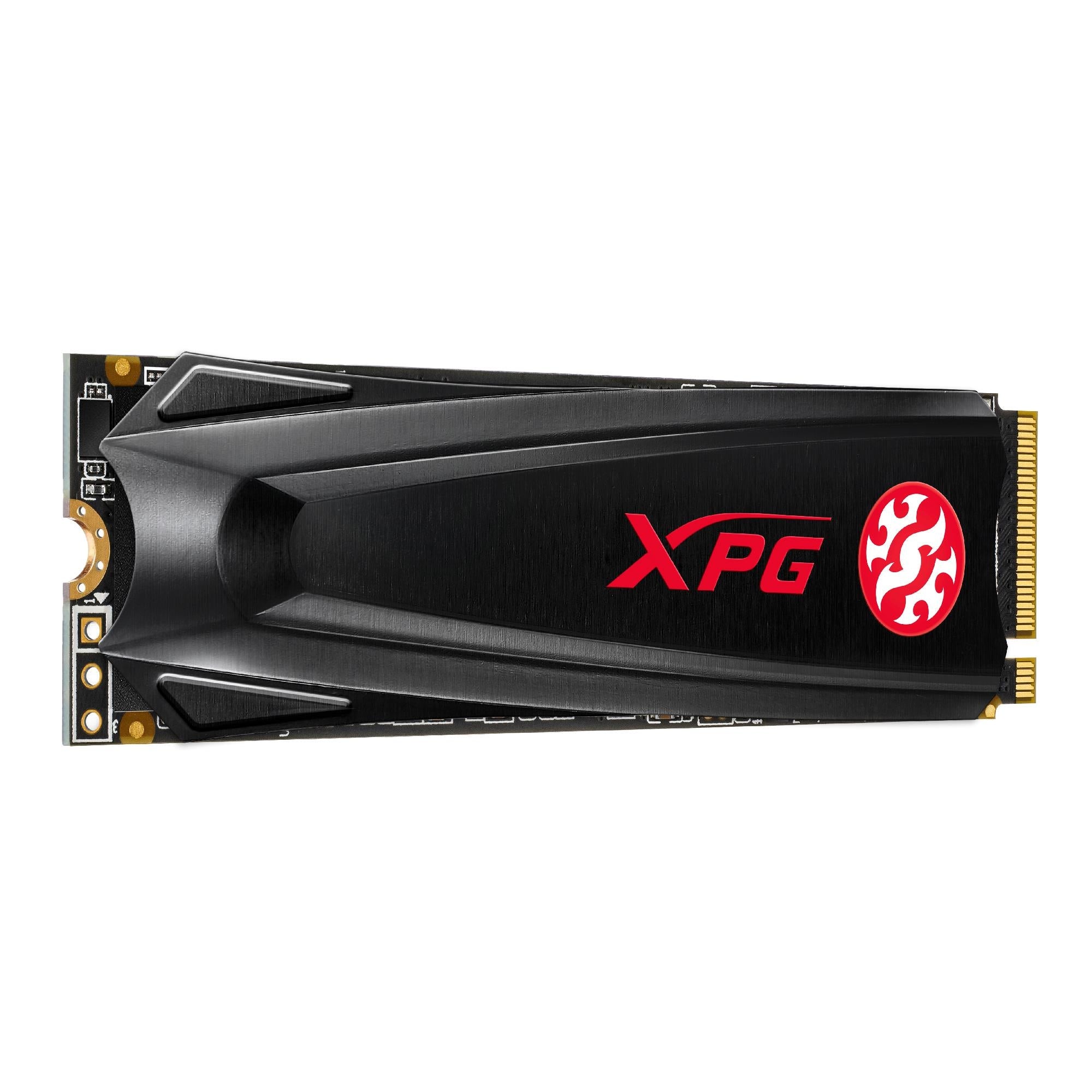 Unidad De Estado Sólido Xpg Gaming 512Gb Pci Express 3.0 Adata 2100 Mb/S 1500