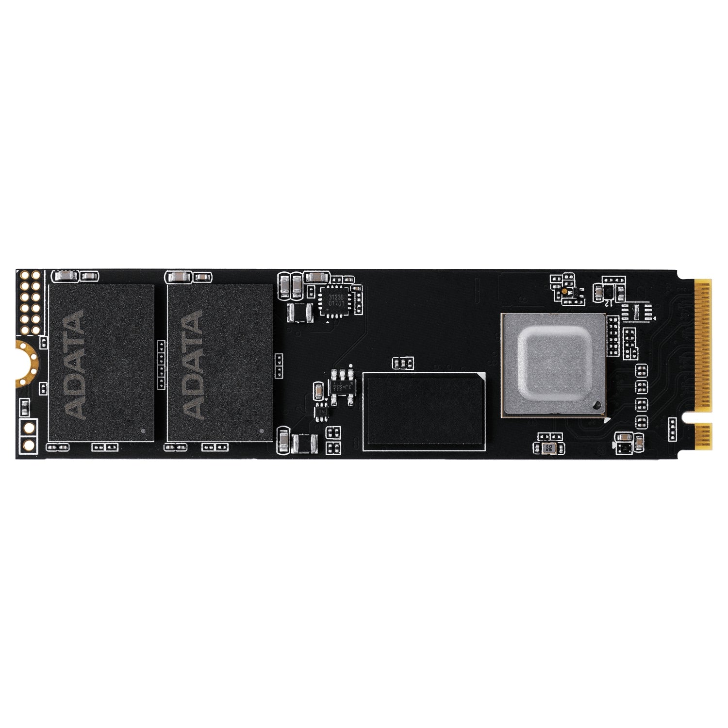 Unidad De Estado Sólido Adata Xpg S50 Lite M.2 Pcie 4.0 (Nvme) 1Tb Gen4X4 2280. N.P. Agammixs50L-1T-Cs