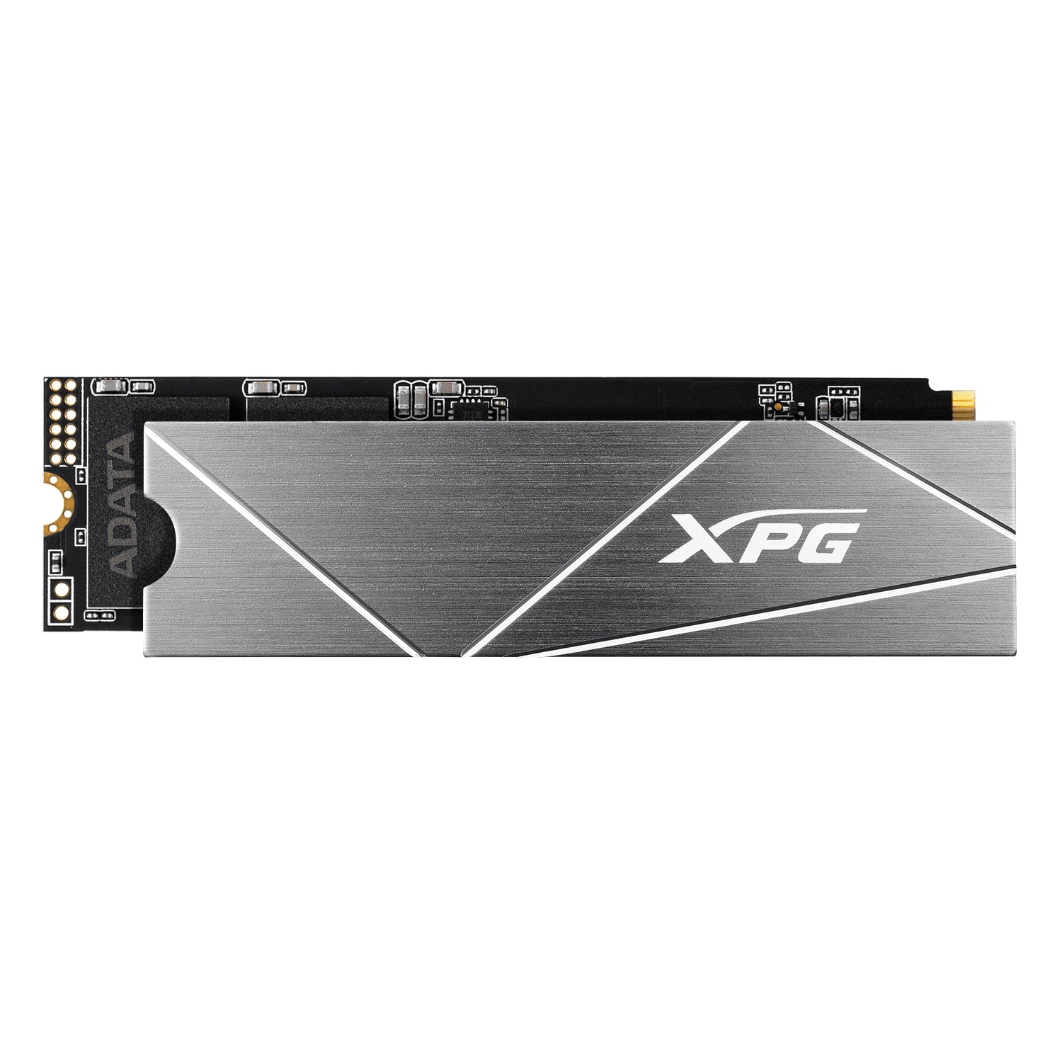 Unidad De Estado Sólido Adata Xpg S50 Lite M.2 Pcie 4.0 (Nvme) 1Tb Gen4X4 2280. N.P. Agammixs50L-1T-Cs