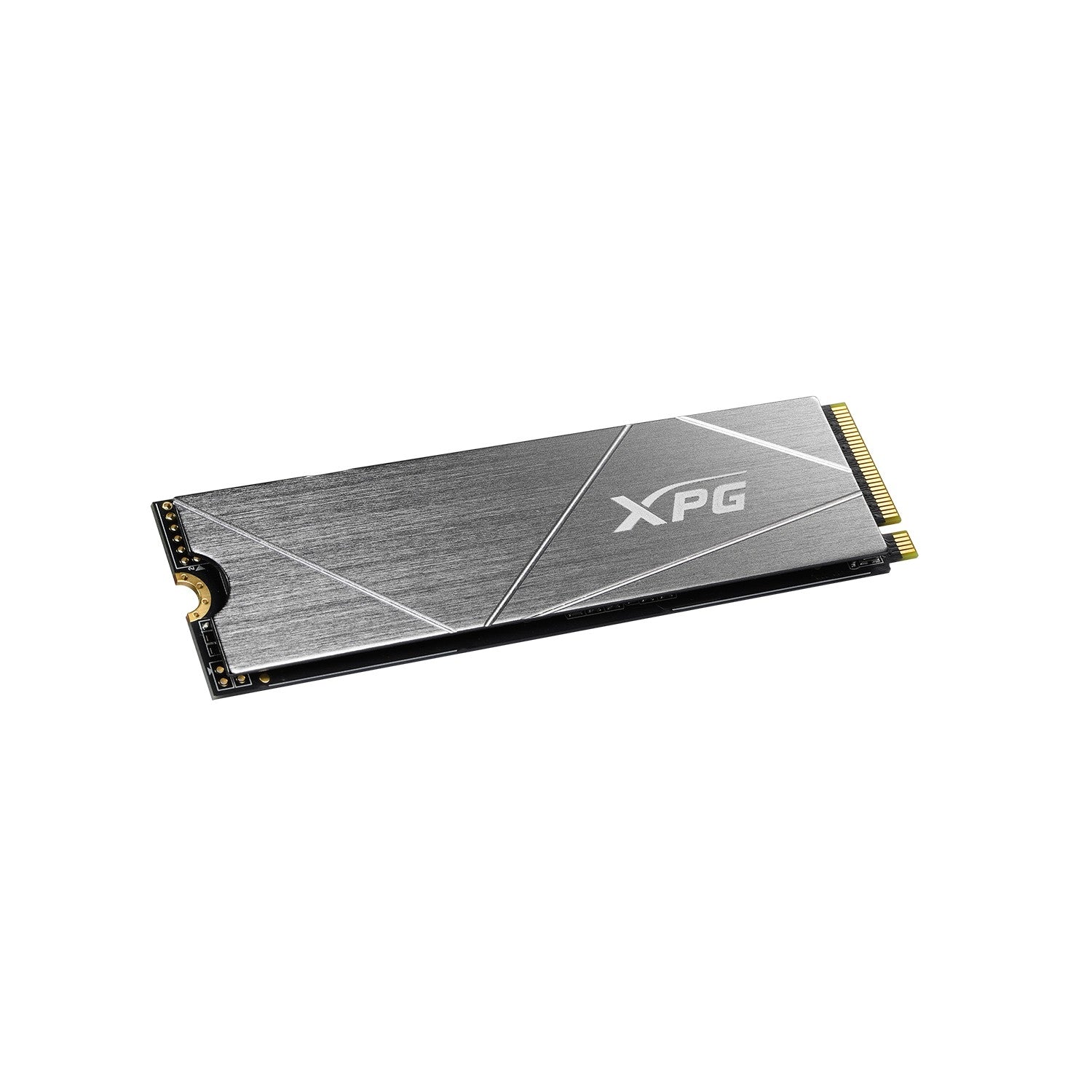 Unidad De Estado Sólido Adata Agammixs50L-512G-C Xpg S50 Lite M.2 Pcie 4.0 (Nvme) 512Gb Gen4X4 2280. (Disipador Adherido)