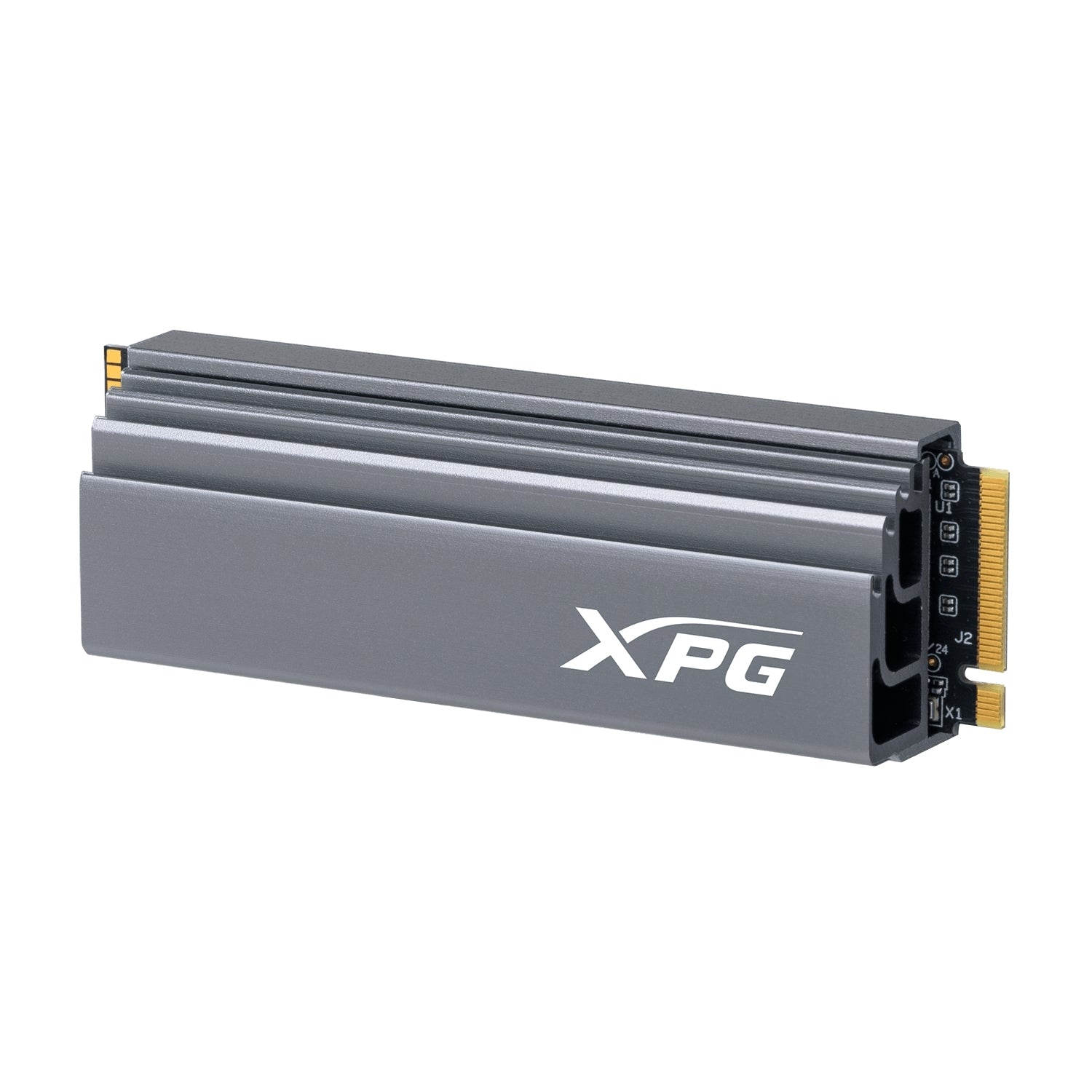 Unidad De Estado Sólido Xpg Adata Agammixs70-1T-C Tb Pcie 4.0 (Nvme)