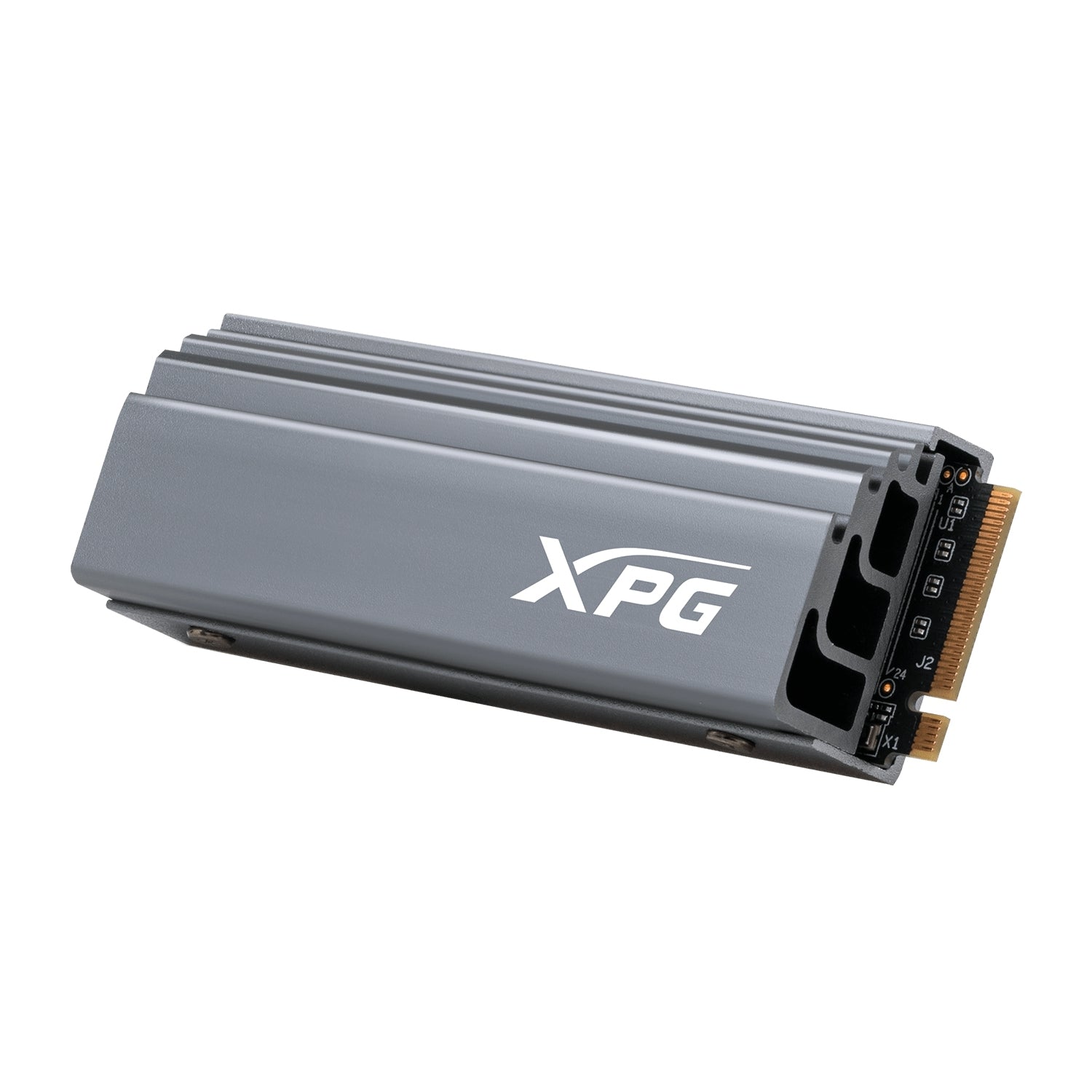 Unidad De Estado Sólido Xpg Adata Agammixs70-1T-C Tb Pcie 4.0 (Nvme)