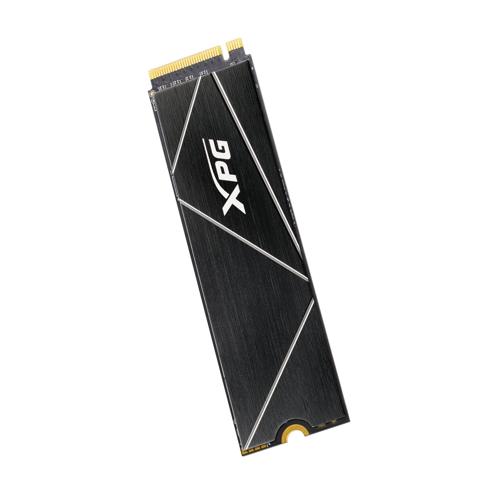 Unidad De Estado Sólido Xpg Gammix S70 Blade Adata 2 Tb M.2 Pcie Gen4X4 (Nvme