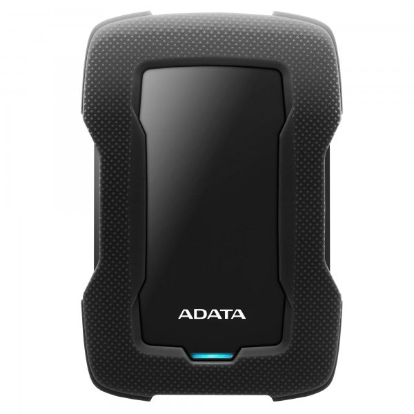 Disco Duro Externo Adata Hd330 4 Tb 3.2 Gen 1 2.5 Pulgadas Negro