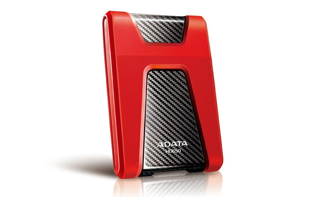 Disco Duro Externo Adata Ahd650-1Tu31-Crd Hd650 1000 Gb Usb 3.0 (Usb 2.0) 2.5