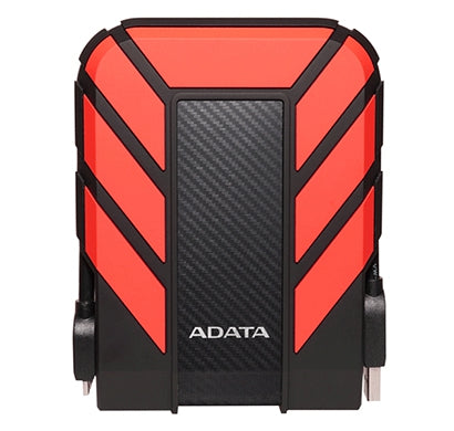 Dd Externo 1Tb Adata Hd710P 2.5 Usb 3.2 Contragolpes Rojo Windows/Mac/Linux