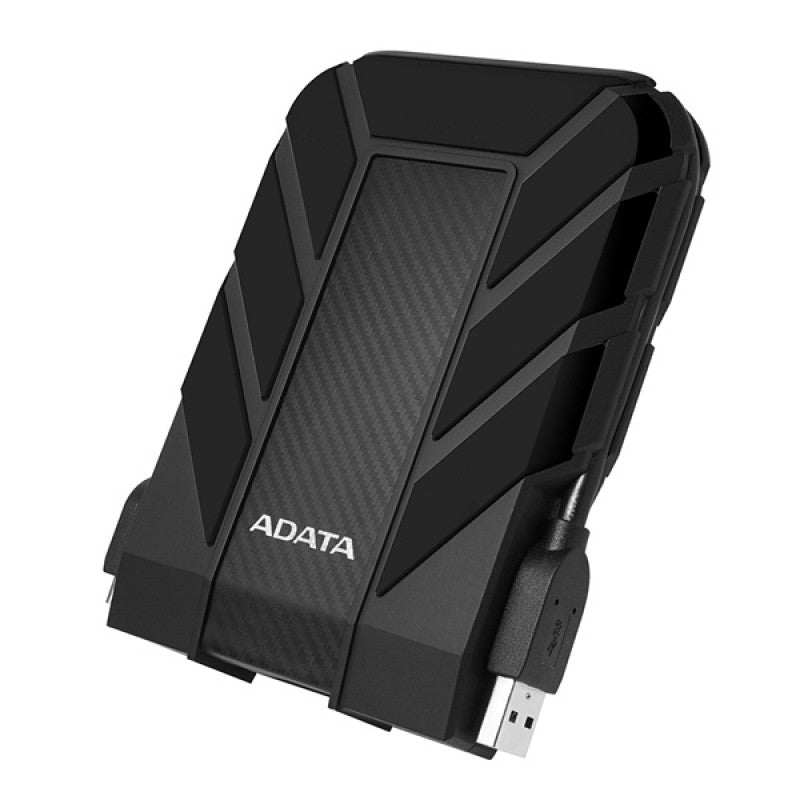 Disco Duro Externo Adata Hd710 Pro 2 Tb Usb 3.2 Gen 2.5 Pulgadas Negro