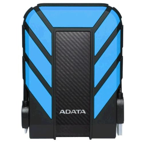 Disco Duro Externo Adata Ahd710P-2Tu31-Cbl Tb Usb 3.1 2.5 Pulgadas Azul