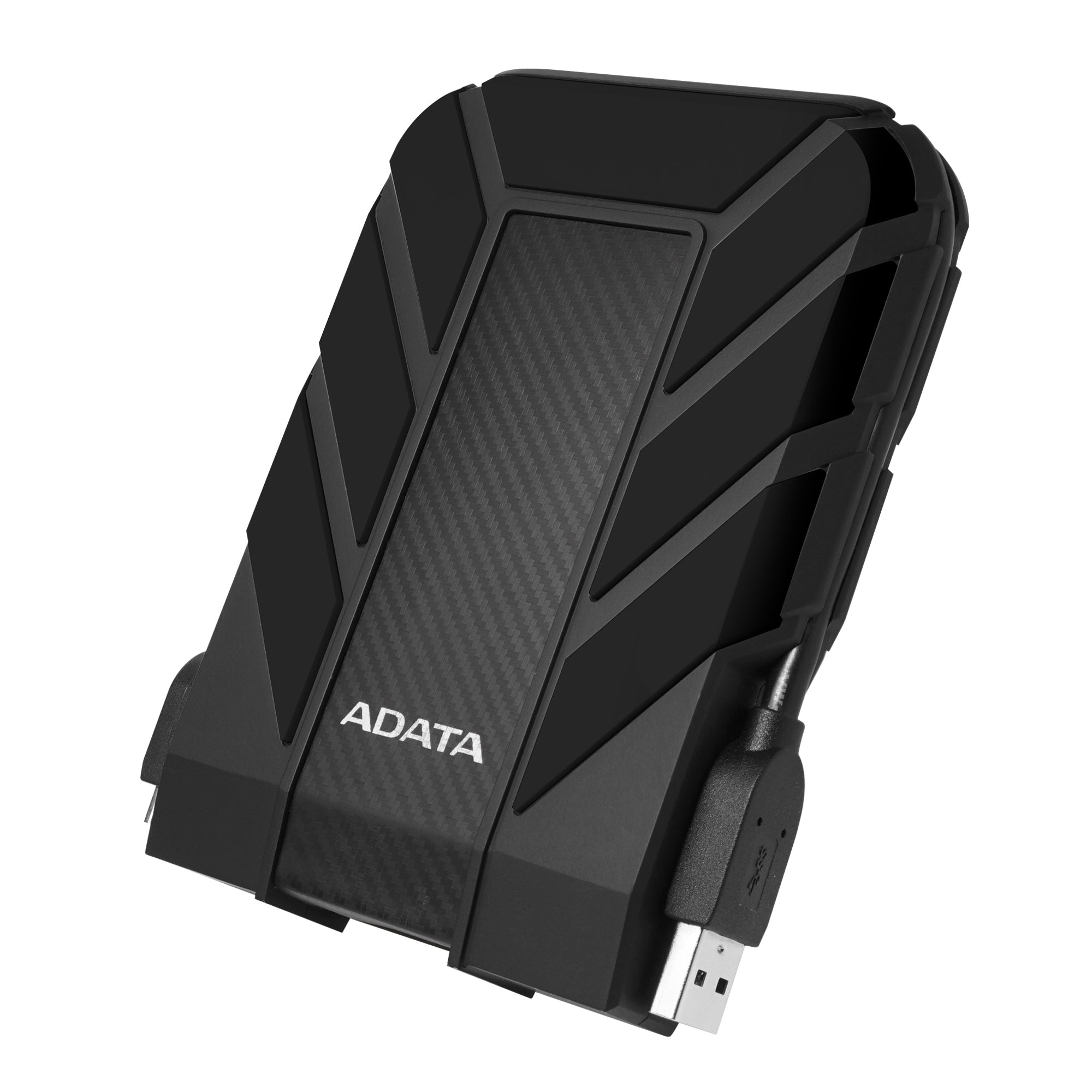 Disco Duro Externo Adata Hd710 5 Tb Usb 3.2 Gen1 (Compatible Con Las Versiones Anteriores 2.0) 2.5 Pulgadas Negro