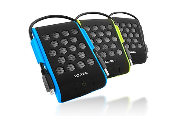 Disco Duro Externo Adata Hd720 1 Tb Usb 3.2 Gen1 (Compatible Con Las Versiones Anteriores 2.0)