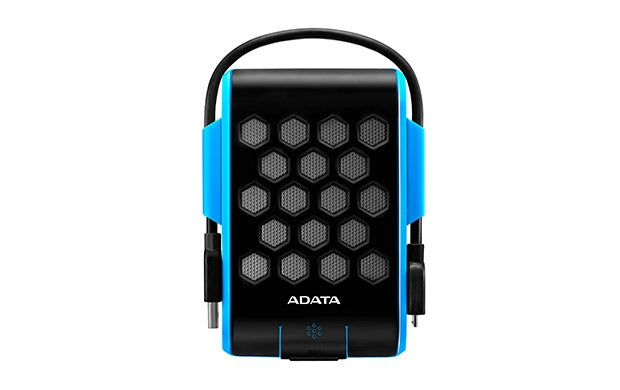 Disco Duro Externo Adata Hd720 Ahd720-2Tu31-Cbl 2000 Gb 3.2 Gen1 Azul