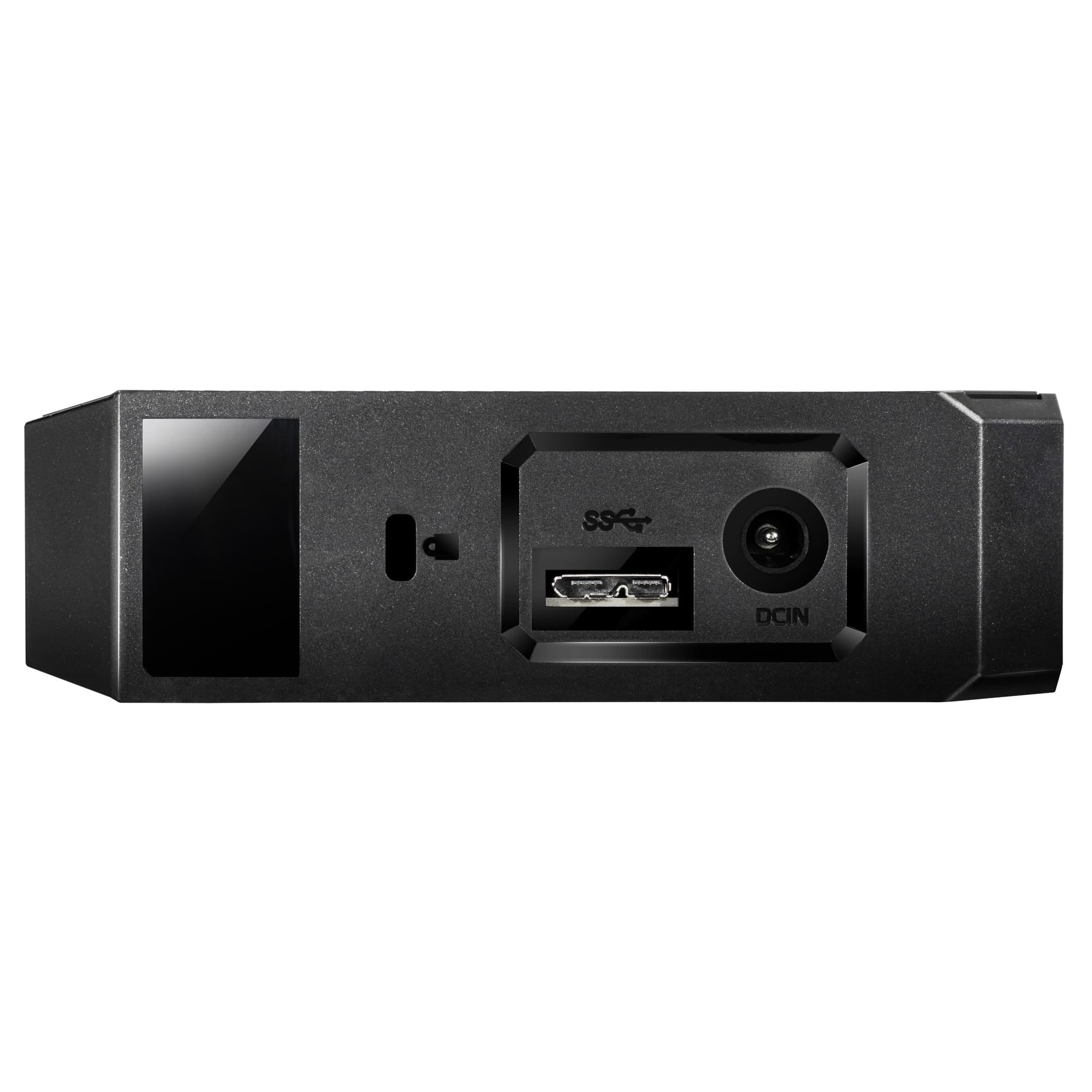 Disco Duro Externo Adata Hm800 6 Tb Usb 3.2 (Usb 3.1 3.0 2.0) 3.5 Pulgadas Negro