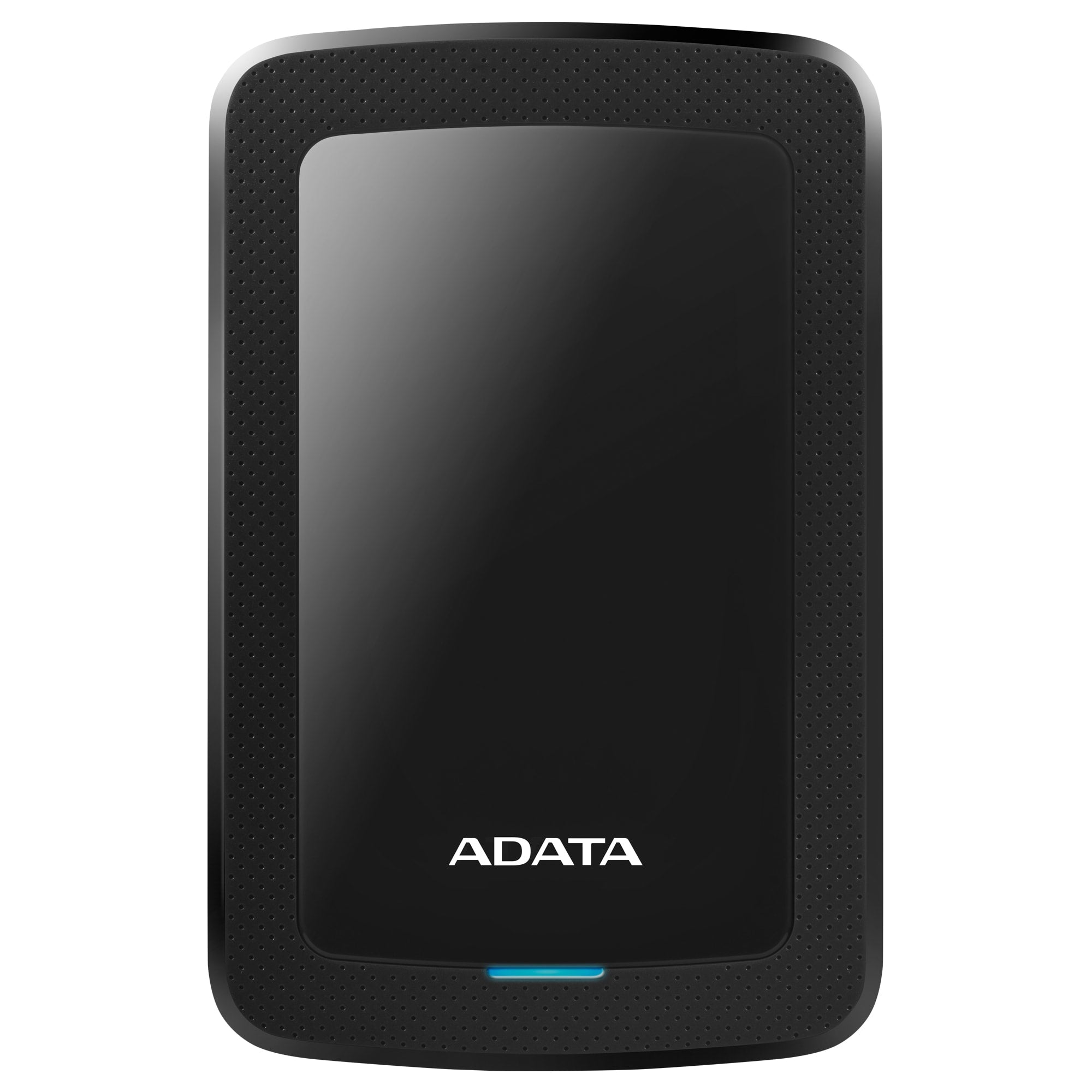 Disco Duro Externo Adata Hv300 2 Tb Usb 3.2 Gen1 (Compatible Con Las Versiones Anteriores 2.0) 2.5 Pulgadas Negro