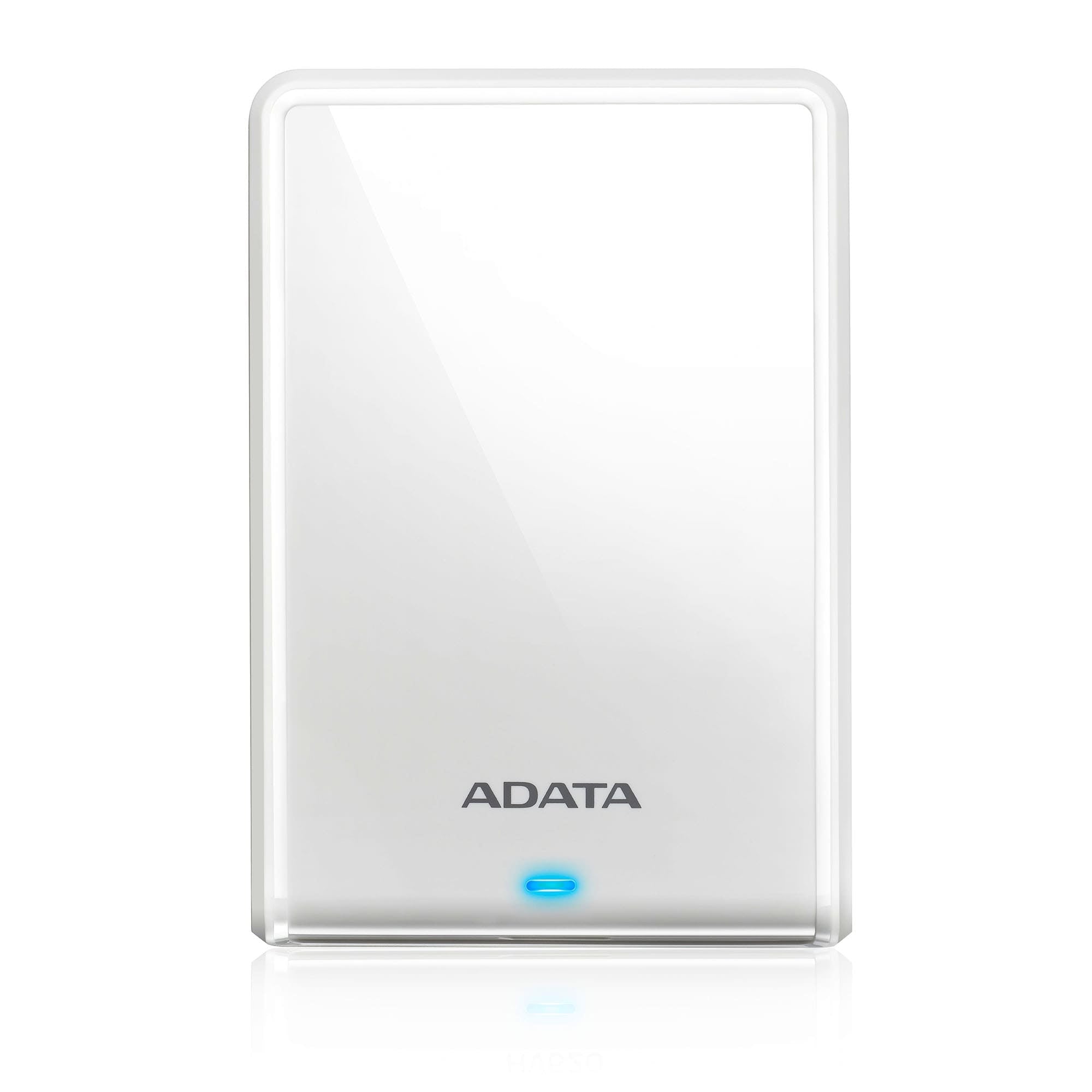 Disco Duro Externo Adata Hv620S 1 Tb Usb 3.2 Gen1 (Compatible Con Las Versiones Anteriores 2.0) 2.5 Pulgadas Color Blanco