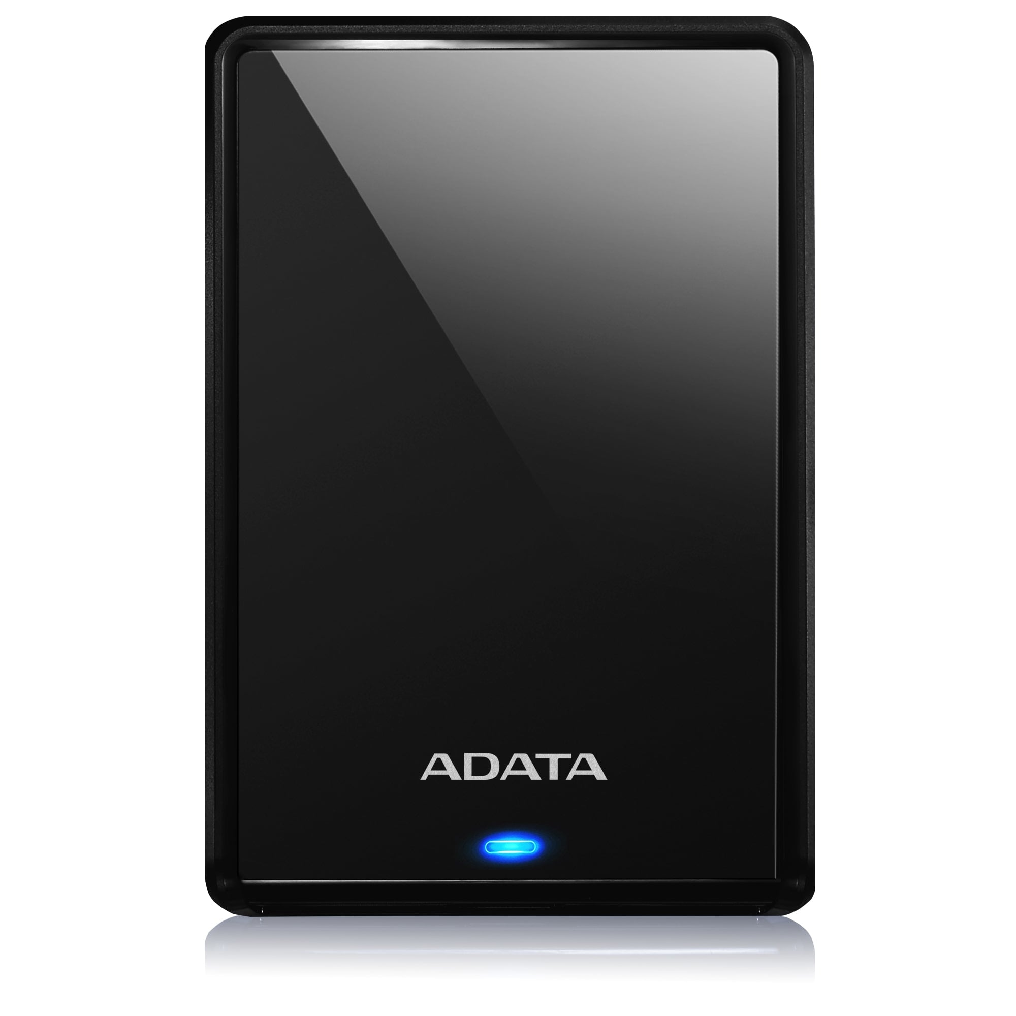 Disco Duro Externo Adata Ahv620S-2Tu31-Cbk Tb Usb 3.1 2.5 Pulgadas Negro