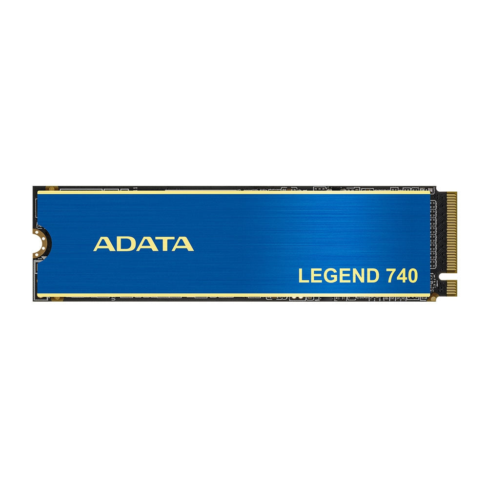 Unidad De Estado Sólido Adata Aleg-740-250Gcs Gb Pcie Gen3X4