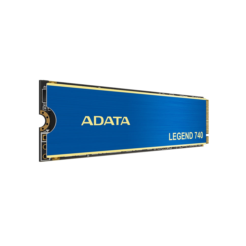 Unidad De Estado Sólido Adata Aleg-740-250Gcs Gb Pcie Gen3X4