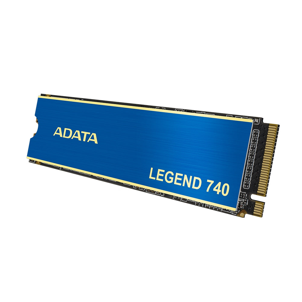 Unidad De Estado Sólido Adata Aleg-740-250Gcs Gb Pcie Gen3X4