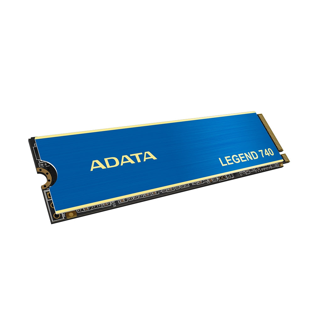 Unidad De Estado Sólido Adata Aleg-740-250Gcs Gb Pcie Gen3X4