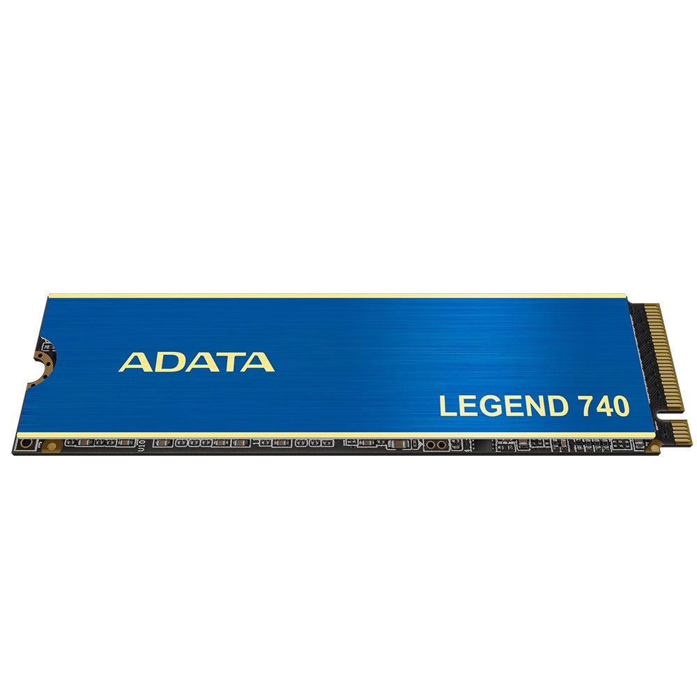 Unidad De Estado Sólido Adata Aleg-740-250Gcs Gb Pcie Gen3X4