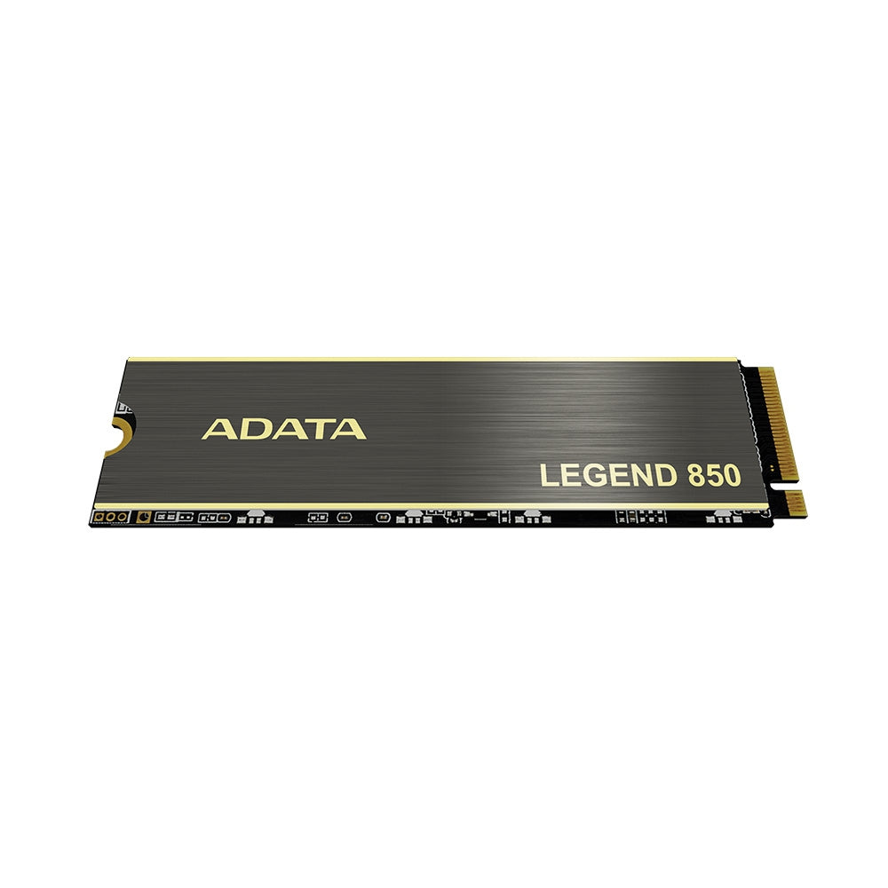 Ssd Adata Legend 850 512Gb M.2 Nvme (Pcle Gen4 X4) Velocidad Máxima De Lectura/Escritura: 5.000/4.500Mb/S. Aleg-850-512Gcs