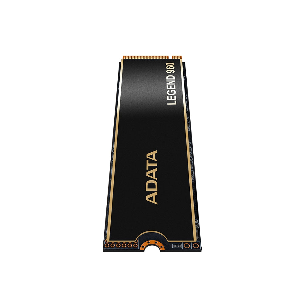 Unidad Ssd M.2 Adata Legend 960 1Tb Pcie G4 Negro (Aleg-960-1Tcs)