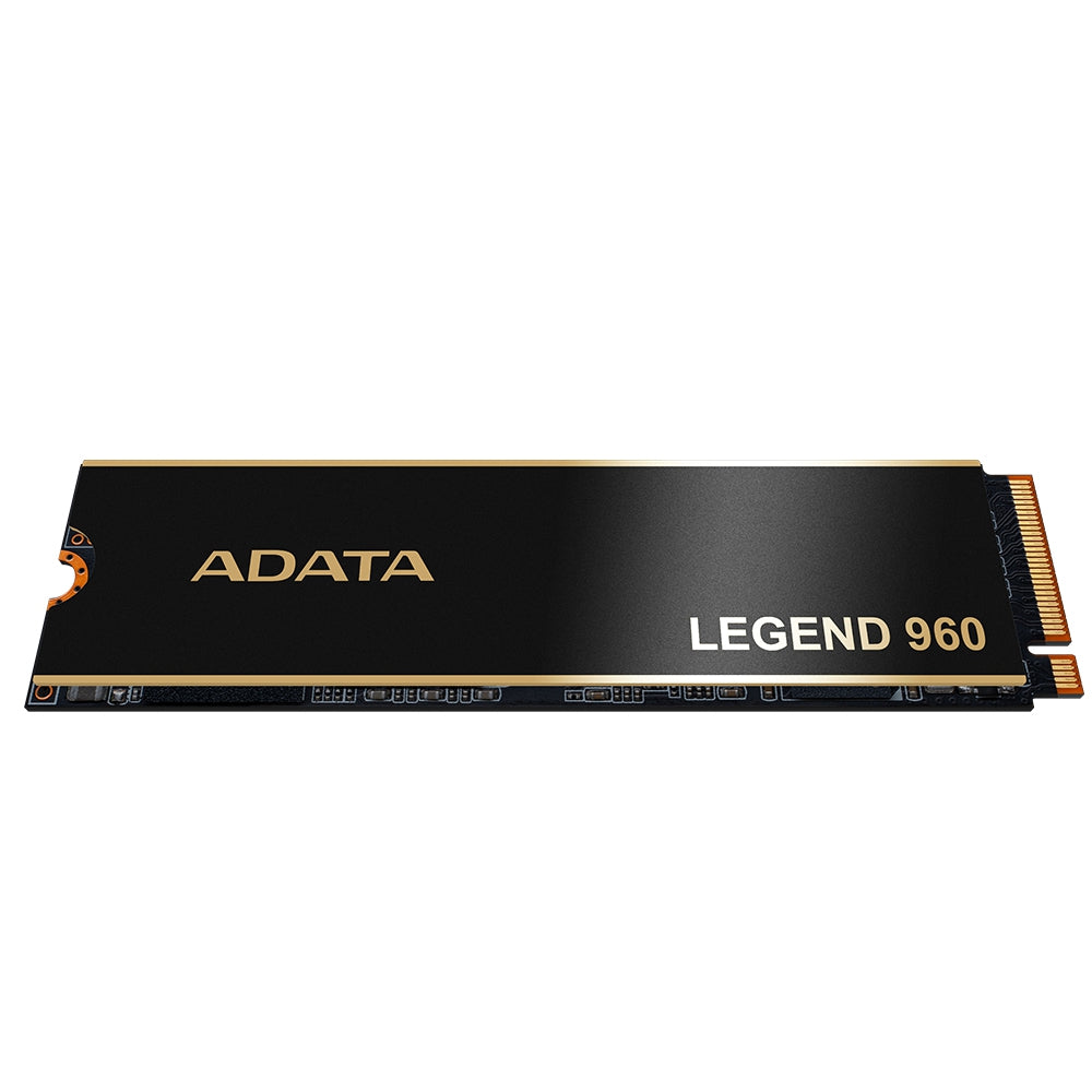 Unidad Ssd M.2 Adata Legend 960 1Tb Pcie G4 Negro (Aleg-960-1Tcs)